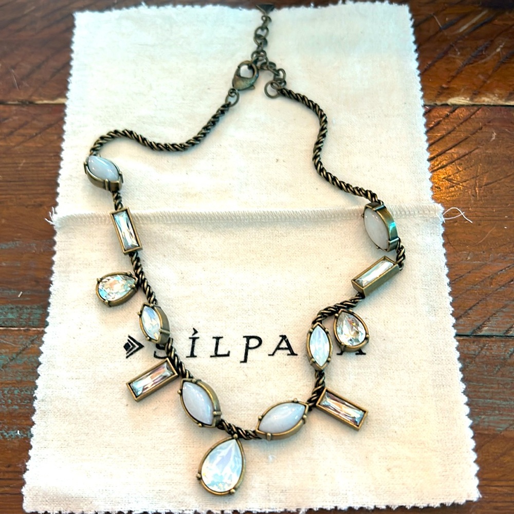 Silpada Necklace KR